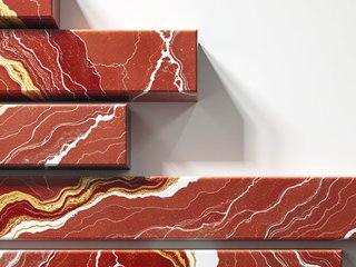 Red Quartzite preset