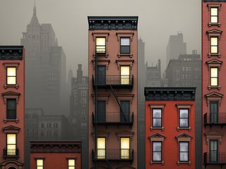 Brownstones preset