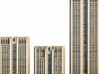 Chicago Art Deco preset example