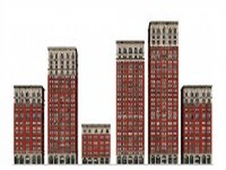 Chicago Brickwork preset example