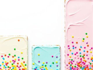 Birthday Cake (Kids) preset example