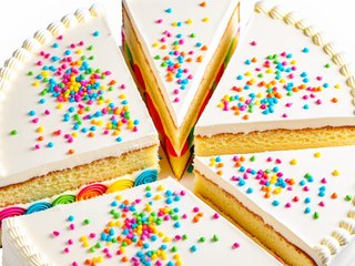 Birthday Cake (Kids) preset