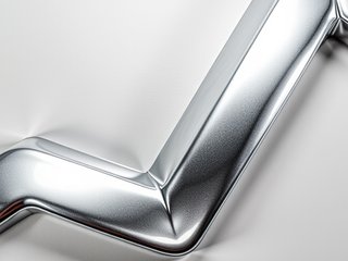 Metallic Silver Paint preset