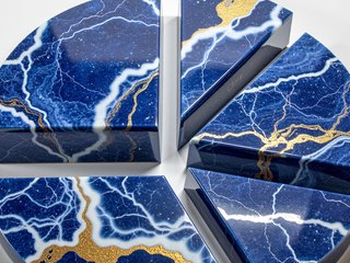 Marble - Blue Sodalite preset