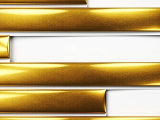 Metallic Gold Paint preset