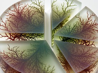 Moss Agate preset example