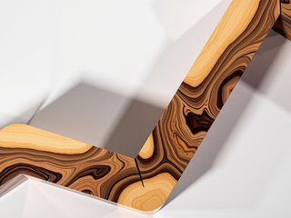 Burled Walnut preset