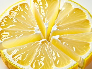 Lemon Slices preset
