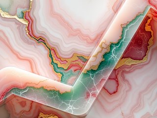 Onyx - Pink preset example