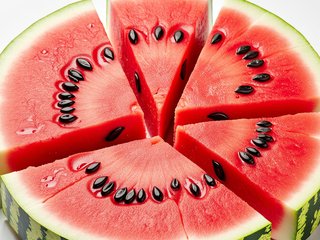 Watermelon preset example