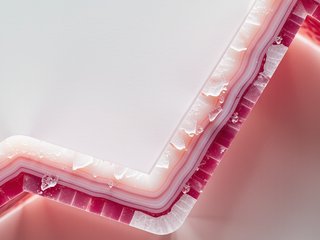 Rhodochrosite preset example