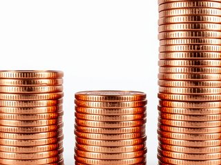 Copper Coins preset example