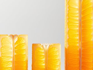 Orange slices preset