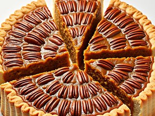 Pecan Pie preset example