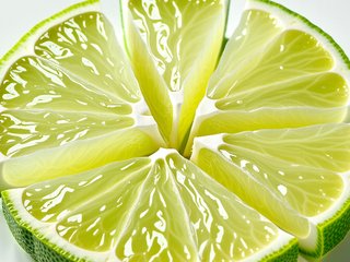 Lime Slices preset