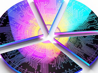 Silicon Wafer preset example