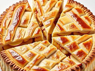 Apple Pie preset example