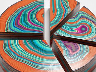 Fordite preset example