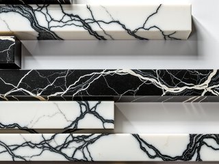 Marble - Harlequin preset