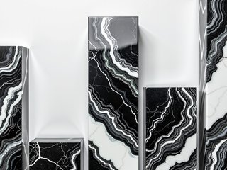 Marble - Harlequin preset