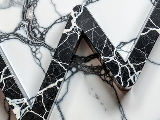 Marble - Harlequin preset