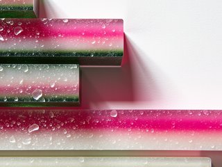 Watermelon Tourmaline preset example