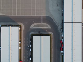 Warehouse Complex preset