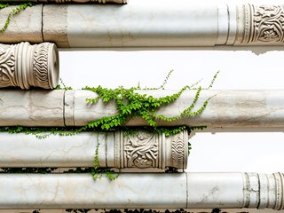 Ancient Columns preset