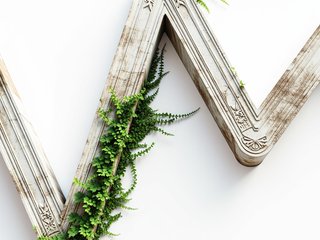 Ancient Columns preset