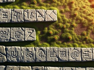 Monoliths preset example