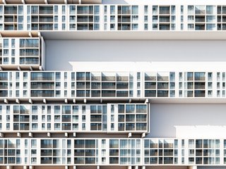 Apartment Buildings preset