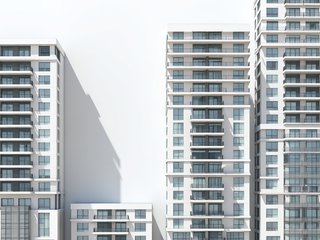 Apartment Buildings preset