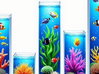 Aquariums preset example