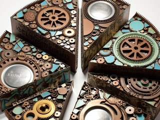 Assemblage Art preset