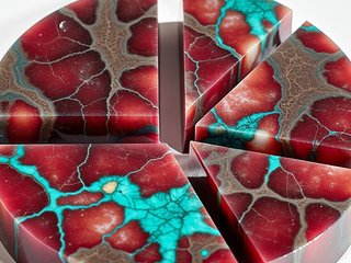 Crimson Cuprite preset example