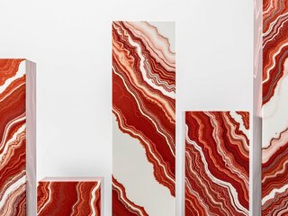 Marble - Rosso Levanto preset
