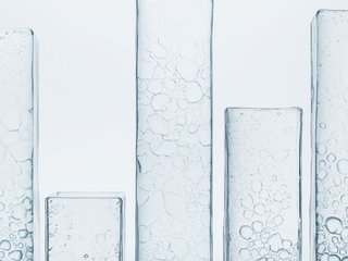 Tiny Bubbles preset example