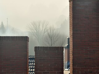 Brick Chimneys preset