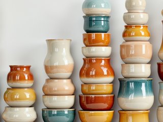 Pottery preset example