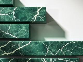 Marble - Green Serpentine preset