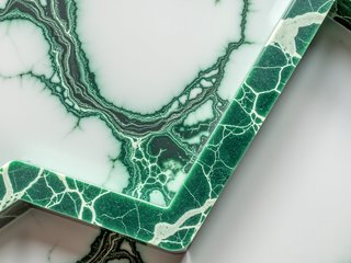 Marble - Green Serpentine preset