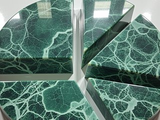 Marble - Green Serpentine preset