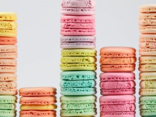 Macarons preset example