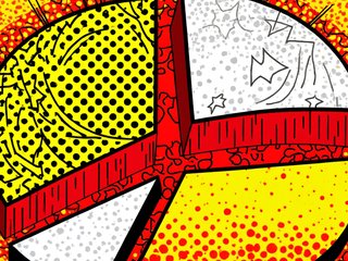 Comic Pop Art preset