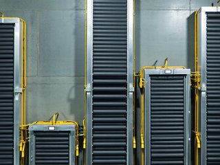 Conveyor Belts preset example