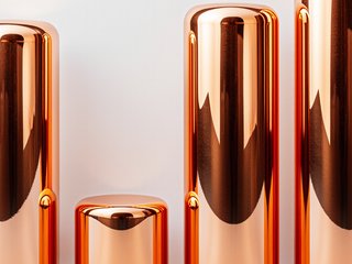 Copper preset example