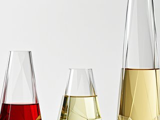 Wine Carafes preset