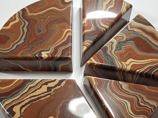 Marble - Pocahontas preset example