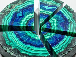 Azurite preset example