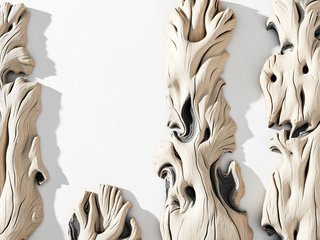 Driftwood preset example